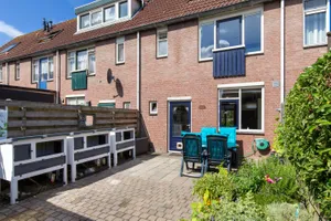 House for sale Wogmeer 37 Lelystad