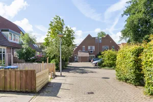 House for sale Wogmeer 37 Lelystad