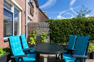 House for sale Wogmeer 37 Lelystad