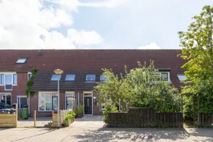 House for sale Wogmeer 37 Lelystad