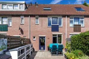 House for sale Wogmeer 37 Lelystad