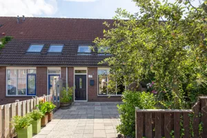 House for sale Wogmeer 37 Lelystad