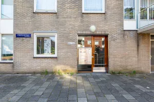 Apartment for sale Streefkerkstraat 108 Amsterdam