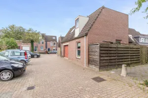 House for sale De Schans 17 9 Lelystad