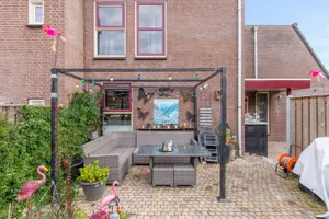 House for sale De Schans 17 9 Lelystad