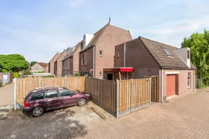 House for sale De Schans 17 9 Lelystad