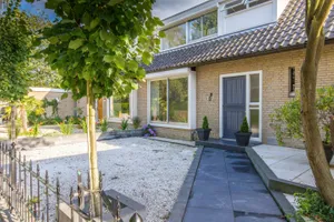 House for sale Langezand 152 Lelystad