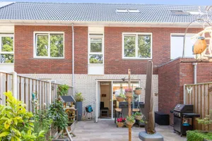 House for sale Waterwijzer 112 Lelystad