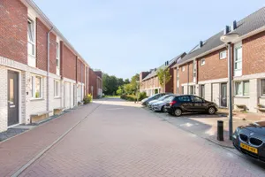 House for sale Waterwijzer 112 Lelystad