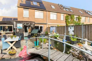 House for sale Schoener 34 20 Lelystad