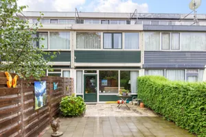 House for sale Vecht 34 Lelystad