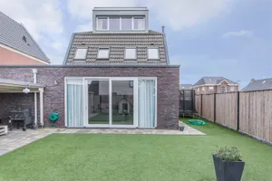 House for sale Parnassialaan 146 Lelystad