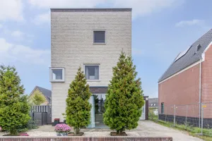 House for sale Parnassialaan 146 Lelystad