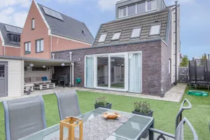 House for sale Parnassialaan 146 Lelystad