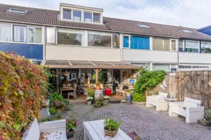 House for sale Oostkaap 25 Lelystad