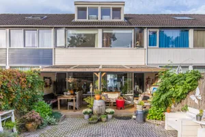 House for sale Oostkaap 25 Lelystad