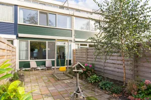 House for sale Vecht 33 Lelystad