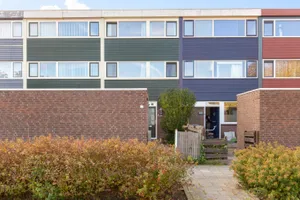 House for sale Vecht 33 Lelystad