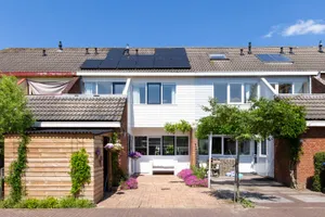 House for sale Punter 41 16 Lelystad