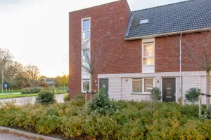 House for sale Waterwijzer 81 Lelystad