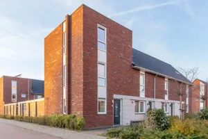 House for sale Waterwijzer 81 Lelystad