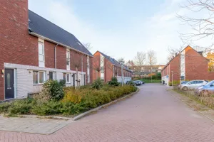 House for sale Waterwijzer 81 Lelystad