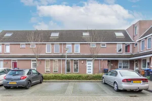 House for sale Botter 42 21 Lelystad