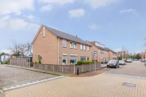 House for sale Wold 20 93 Lelystad