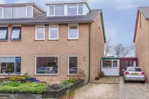 House for sale Wold 20 93 Lelystad