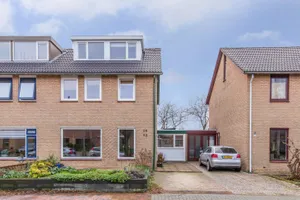 House for sale Wold 20 93 Lelystad