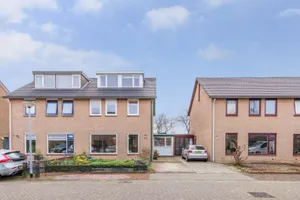 House for sale Wold 20 93 Lelystad