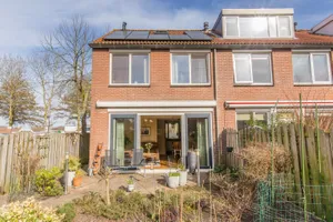 House for sale Kamp 15 75 Lelystad