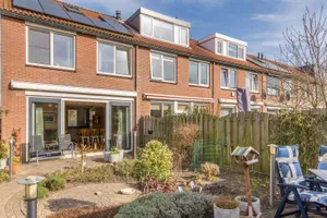 House for sale Kamp 15 75 Lelystad