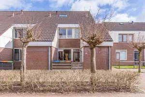 House for sale Punter 23 37 Lelystad