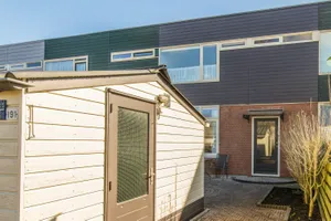 House for sale Hofstede 191 Lelystad