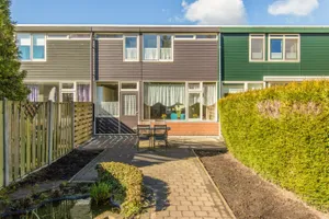 House for sale Hofstede 191 Lelystad