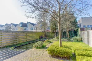 House for sale Volendamstraat 4 Lelystad