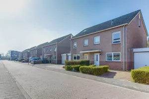 House for sale Volendamstraat 4 Lelystad