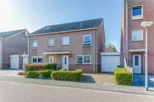 House for sale Volendamstraat 4 Lelystad