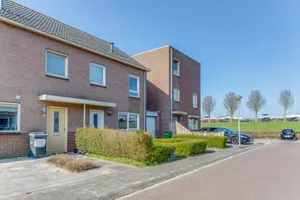 House for sale Volendamstraat 4 Lelystad