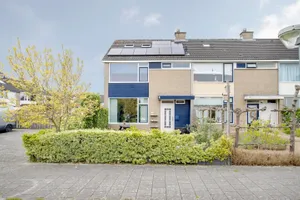 House for sale Bongerd 124 Lelystad