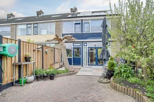 House for sale Bongerd 124 Lelystad