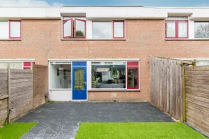 House for sale Botter 19 11 Lelystad