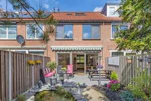 House for sale Kamp 15 67 Lelystad