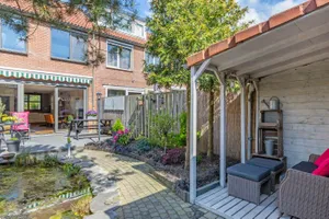 House for sale Kamp 15 67 Lelystad