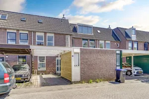 House for sale De Schans 14 8 Lelystad