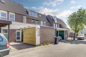 House for sale De Schans 14 8 Lelystad