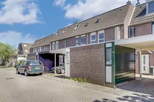 House for sale De Schans 14 8 Lelystad