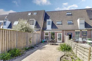 House for sale De Schans 14 8 Lelystad