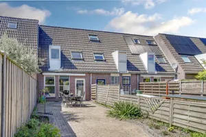 House for sale De Schans 14 8 Lelystad